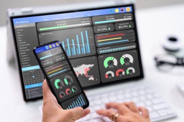 Dashboards Personalizado
