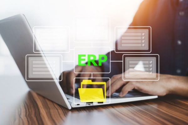 Sistema erp para lojas